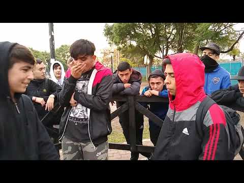 PULA vs CRB - Golden Shell - Octavos - Torneo SUB16 - Fecha 2