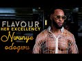 Flavour - HER EXCELLENCY (Nwunye_Odogwu) Official Lyrics Video - Ijele big masquerade