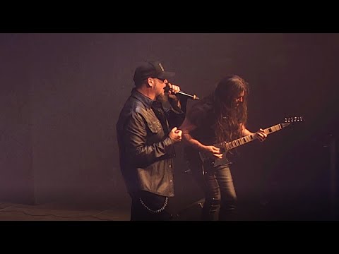 Ripper Owens - Electric Eye (Live)