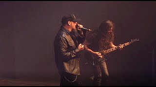 Ripper Owens - Electric Eye (Live)