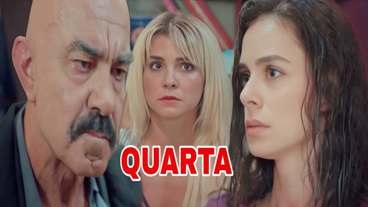FORÇA DE MULHER - CAPÍTULO 03 COMPLETO | QUARTA 31/07 | RESUMO DE HOJE!