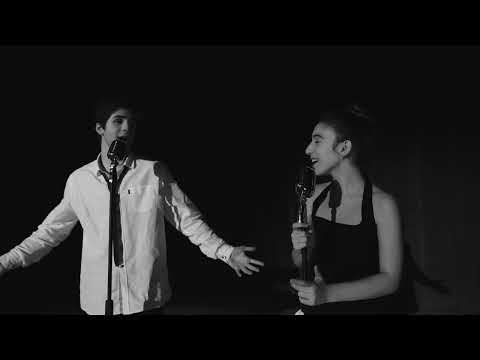 NIKO KAJAIA & ANASTASIA BERISHVILI - MY VALENTINE (Cover)