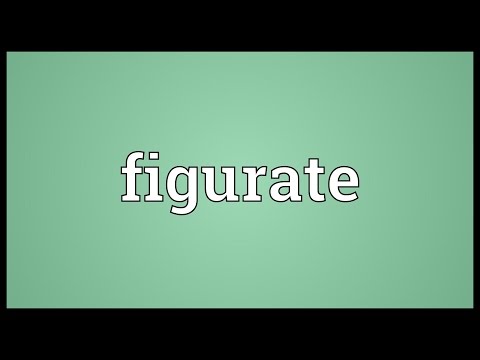 Figurate Meaning