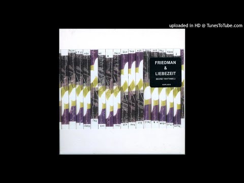 Burnt Friedman & Jaki Liebezeit - Caracoles