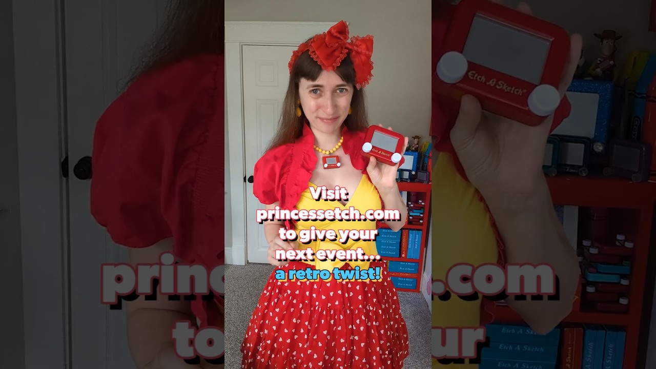Promotional video thumbnail 5 for Princess Etch