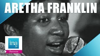 Aretha Franklin &quot;Spirit in the dark&quot; | Archive INA