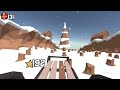INSANE NEW WORLD RECORD (👑241👑) IN SNOW RIDER 3D // MUST WATCH!
