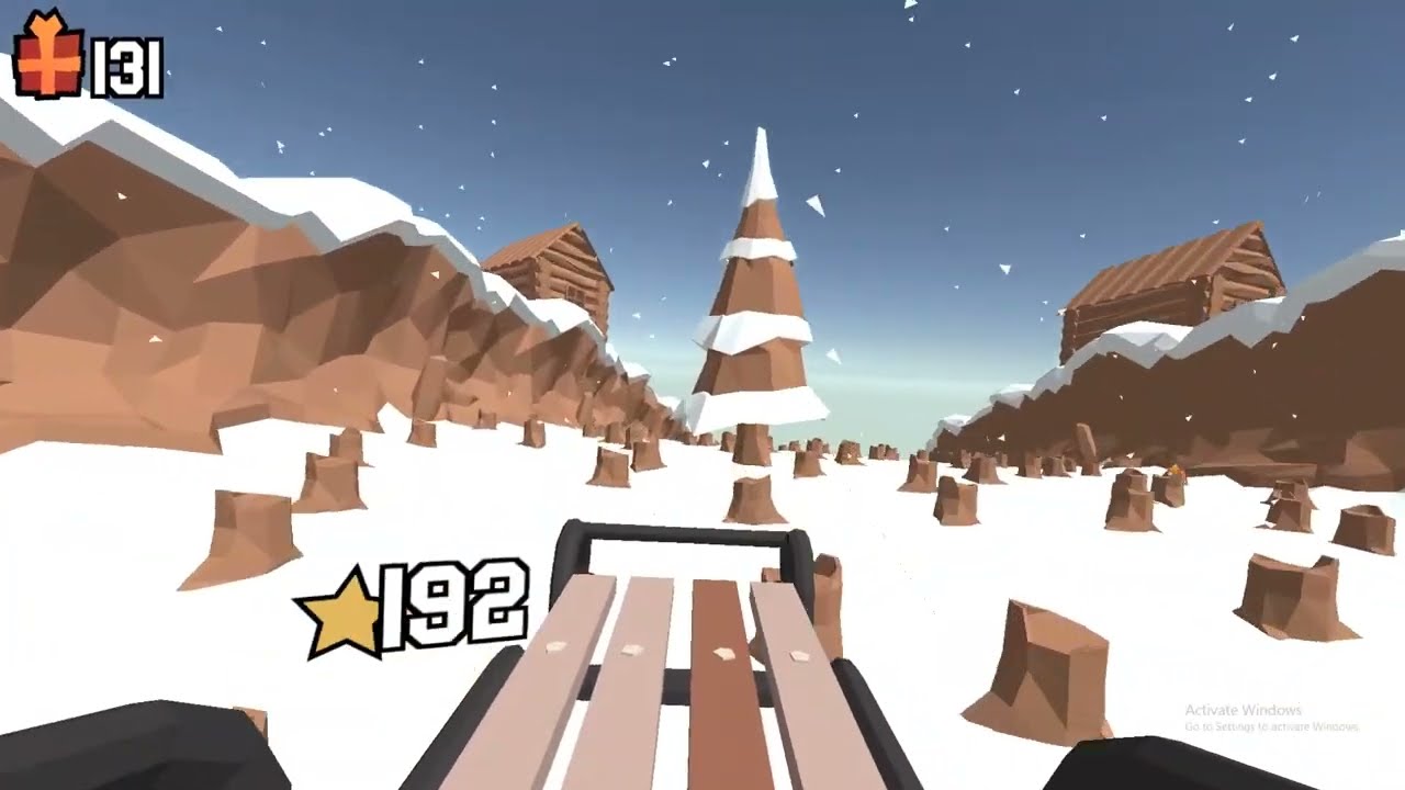 INSANE NEW WORLD RECORD (👑241👑) IN SNOW RIDER 3D // MUST WATCH!