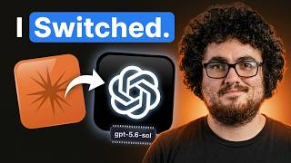 GPT 5.6 Sol + Codex = Full Websites INSTANTLY (RIP CLAUDE CODE)