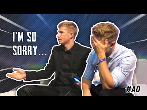 I Insulted Kevin De Bruyne in Most Awkward FIFA 19 Game of the Year