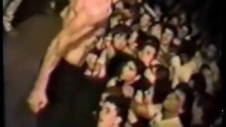 Black Flag - Damaged I - Live in Philly (June 1982)