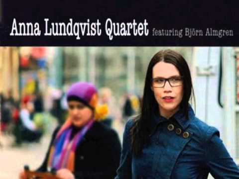 Anna Lundqvist Quartet | The City
