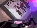 PERE UBU The Book Is On The Table (Filmed Record) Speed Corrected 1985 Vinyl LP Full Length Versiion