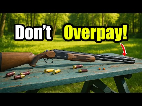 TriStar Hunter Mag II  The Perfect Shotgun for Beginners #homedefense