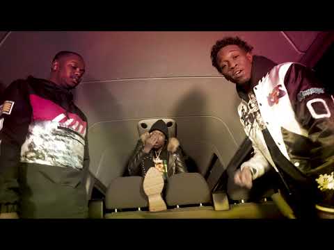 AllStar JR feat. Westpad Bear x Louie Ray - Facts (Official Music Video)