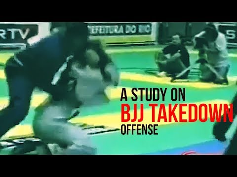 BJJ Scout v Karen: A Study on BJJ Offense (click CC for subs!)