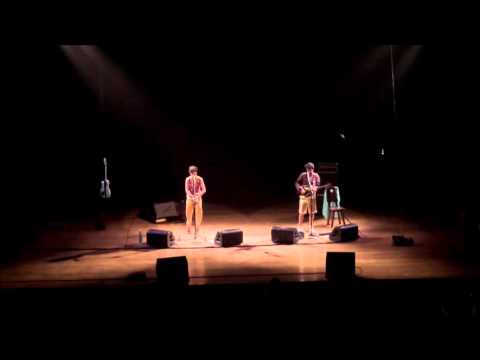 Ame - Paulo Monarco e Dandara - Dois Tempos de Um Lugar na Sala Olido em São Paulo