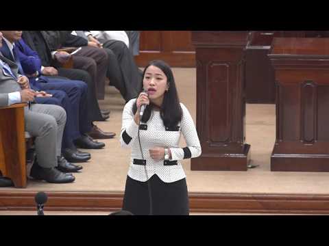 HLA KUTPUI: ELIZABETH LALFAKAWMI - KA KIANGAH I AWM