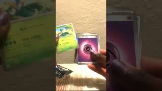 Pokémon card opening pt1 #pokemon #pokemonchannel #pokemoncards #pokemontcg #pokemoncardopening