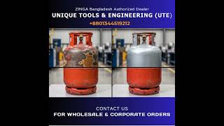 ZINGA Bangladesh Authorized Dealer | Unique Tools & Engineering