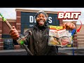 Dicks Sporting Goods Preserved Baits Fishing Challenge - Are These Baits a Scam?!