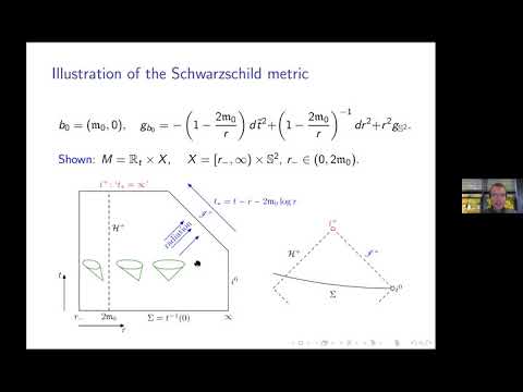 Peter Hintz: Linear stability of slowly rotating Kerr spacetimes