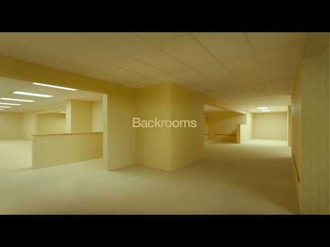 BACKROOMS | Official Teaser