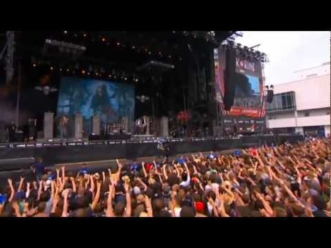Avenged Sevenfold - Critical Acclaim (Live at Rock Am Ring 2011) ᴴᴰ