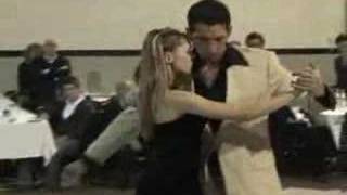 Maxi Copello & Maria Blanco en Sunderland