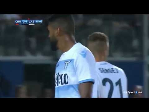 Crotone vs Lazio:  Notizia del 1° gol Palermo
