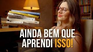 O que eu COMECEI a fazer depois que aprendi neurociência (parte 2)