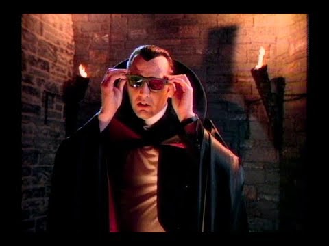 RUSH - The Weapon (Count Floyd Intro) live 1984 - Grace Under Pressure Tour