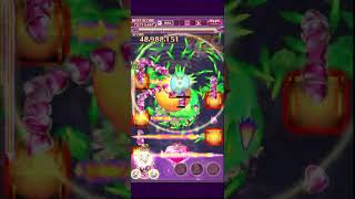 【ゴ魔乙 プレイ動画】 第416回スコア大会 73,2M シャイターンアステ改 レレ特