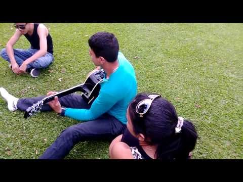 Banda Suriel acustico -estou sem folego