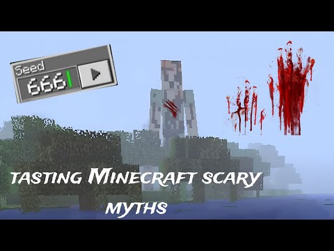 Real Minecraft Mysteries Uncovered!