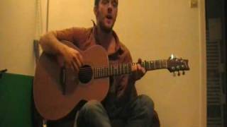 The boy with the bubble gun -Tom McRAE - cover acoustique-Jo