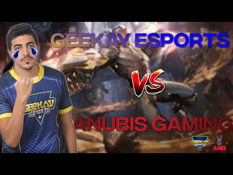 IAC Grand Finals Winner Bracket Finals | ANB vs. GK | Cipher's POV | League of Legends