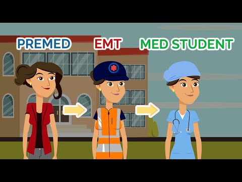 Is EMT/Paramedic Worth it for Premeds? | Extracurriculars Explained