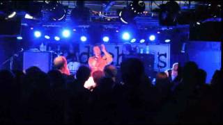 Terrorvision: Dog chewed the handle - DV8, York, July 2012