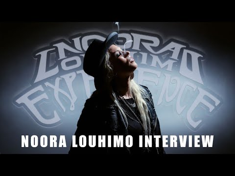 NOORA LOUHIMO Interview (Battle Beast & Noora Louhimo Experience)
