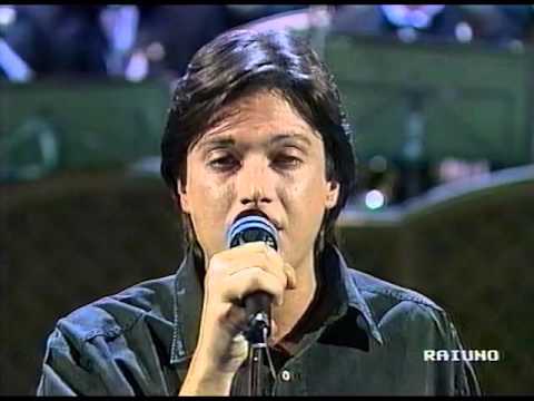 Sanremo 93 - Dietro la porta - Cristiano De Andrè