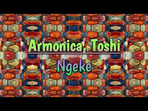 Armonica, Toshi - Ngeke (Original Mix)