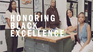Adidas Honoring Black Excellence: Designing the Future