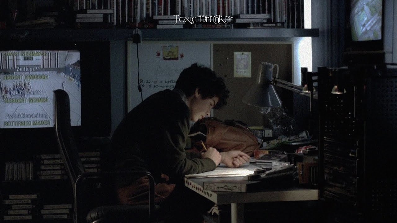 You're Studying at an Oxford Library at Night | Dark Academia Playlist