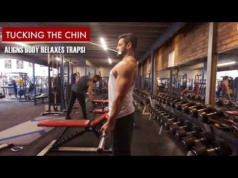 ARM DAY Curls   Build Bigger BICEP PEAKS   Lex Fitness MasterClass