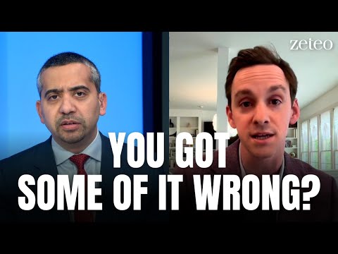 Mehdi CHALLENGES Derek Thompson on the ‘Abundance Agenda’ and Democrats