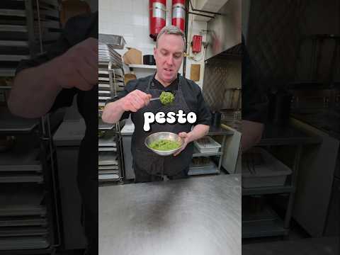 How To Make Pesto At Home