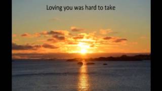 Matthew Lush - Hard To Take [Lyrics]