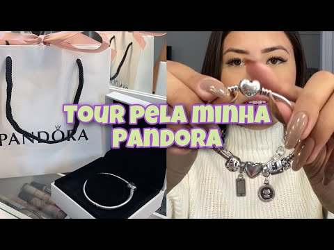 TOUR PELA MINHA PANDORA #evetododia