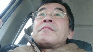雨止めとはこうします。 なんぷんに止まるか見てください。 この技は 30年 実践中。